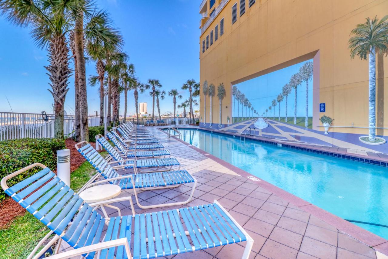 Sterling Reef 902 Apartment Panama City Beach Bilik gambar