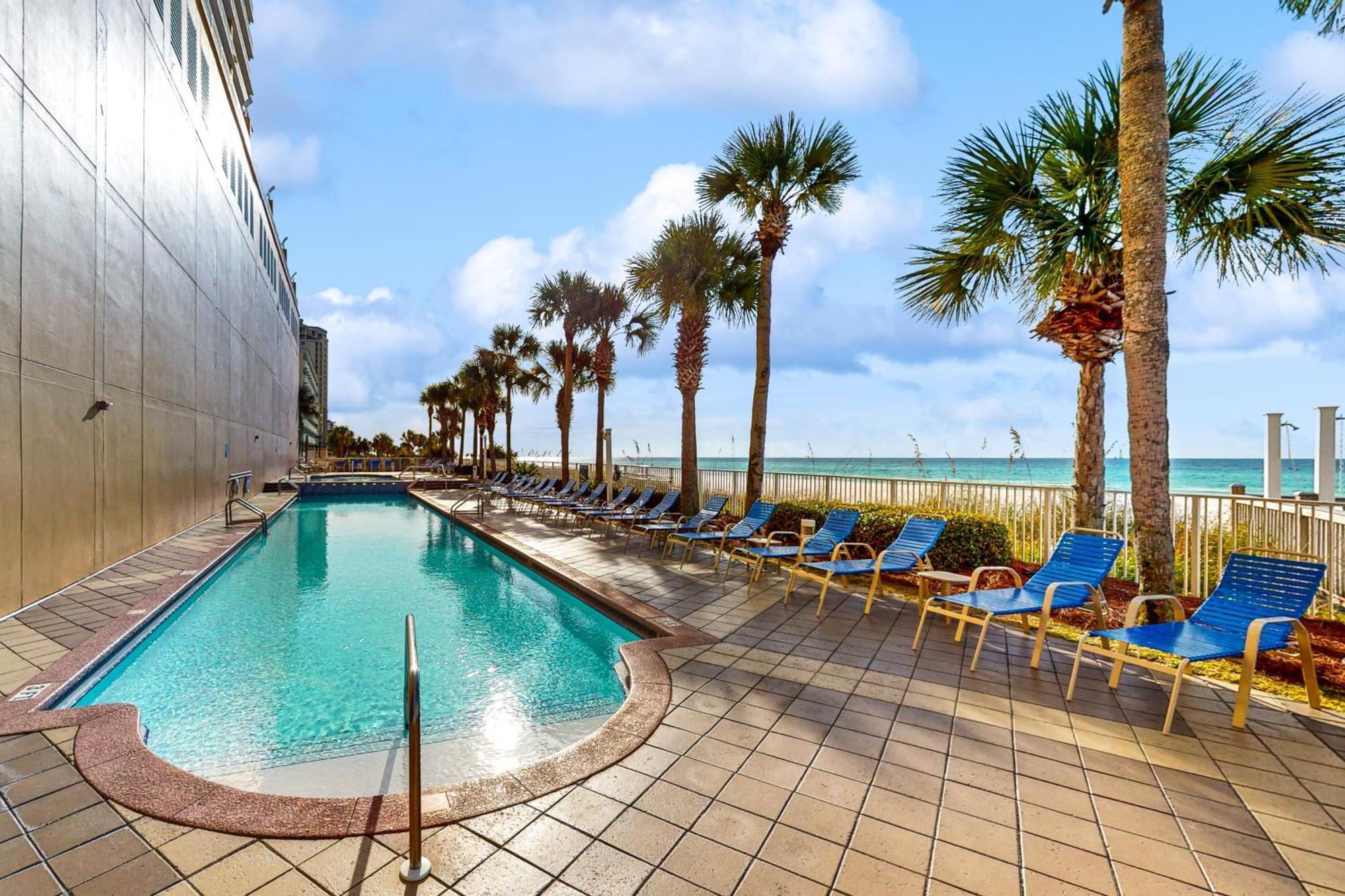 Sterling Reef 902 Apartment Panama City Beach Luaran gambar
