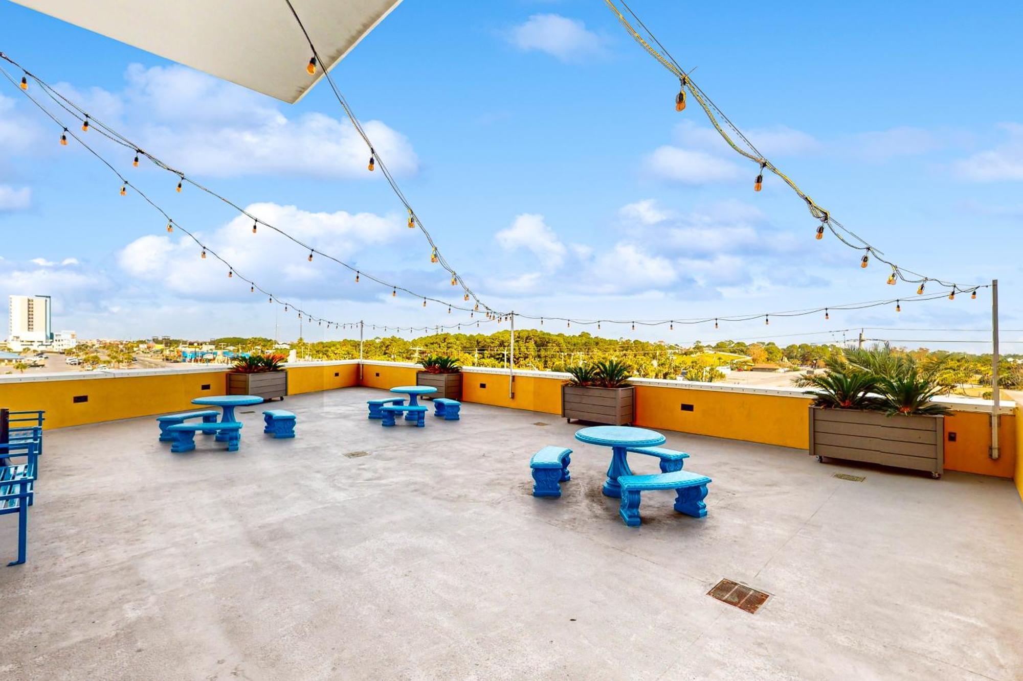 Sterling Reef 902 Apartment Panama City Beach Luaran gambar