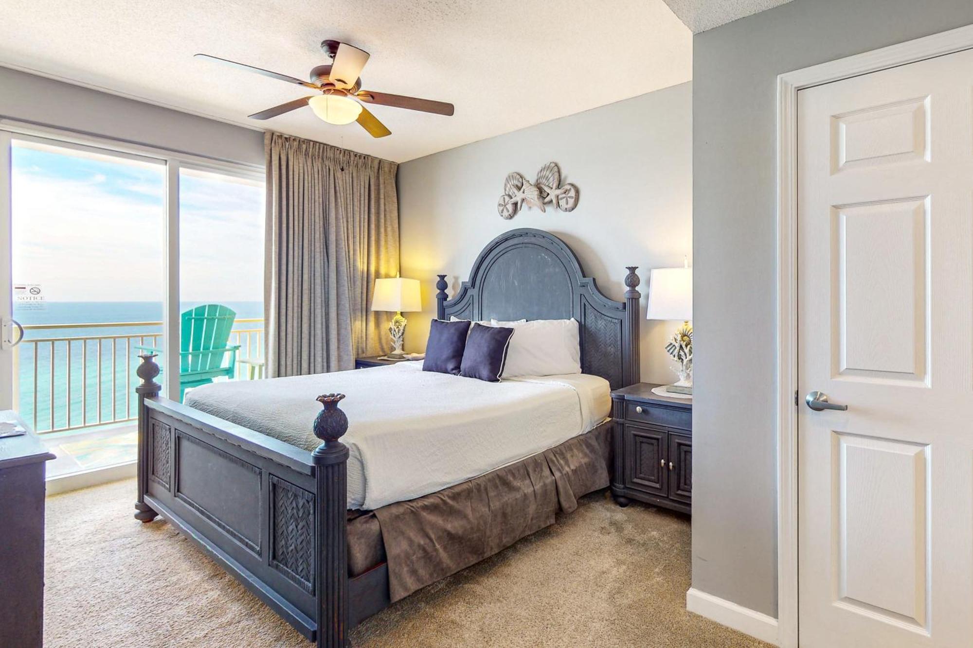 Sterling Reef 902 Apartment Panama City Beach Luaran gambar