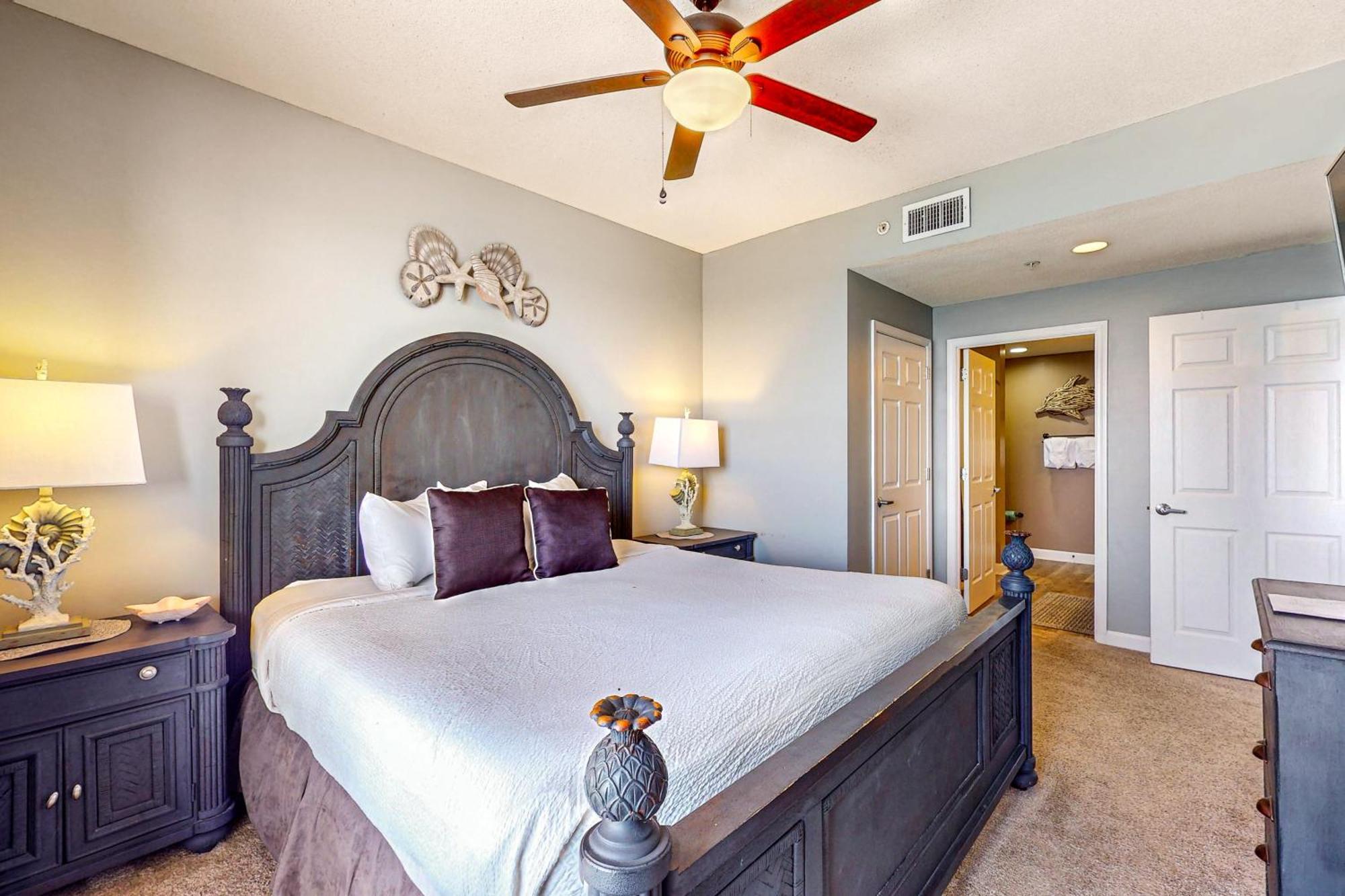 Sterling Reef 902 Apartment Panama City Beach Luaran gambar