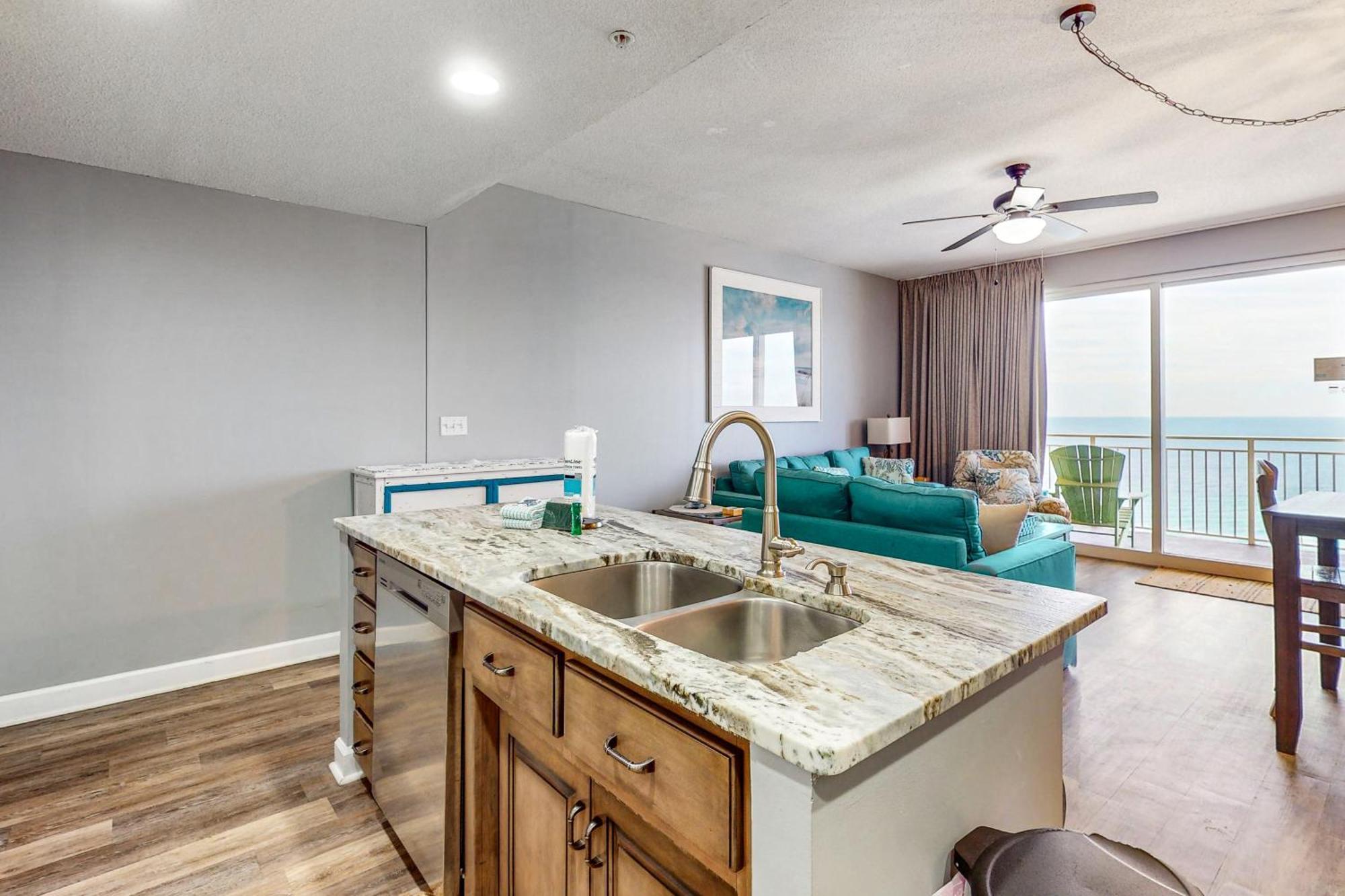Sterling Reef 902 Apartment Panama City Beach Luaran gambar