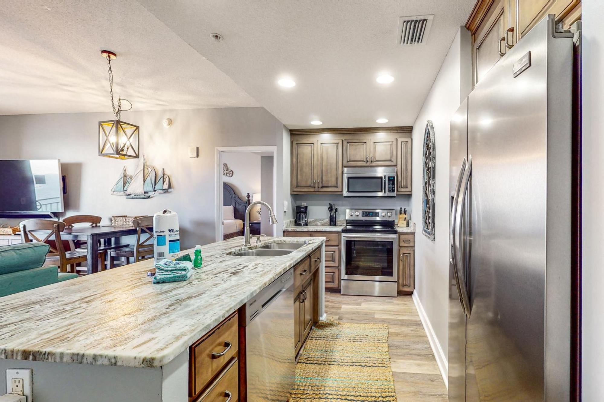 Sterling Reef 902 Apartment Panama City Beach Luaran gambar