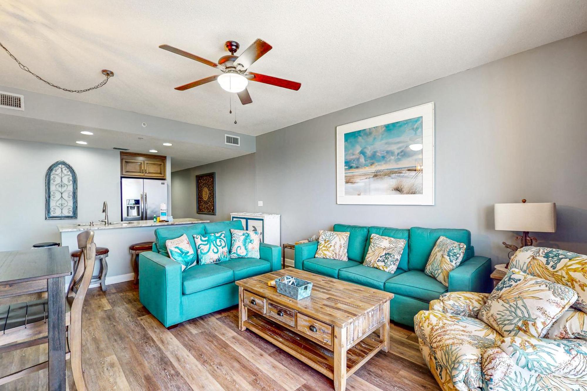 Sterling Reef 902 Apartment Panama City Beach Luaran gambar