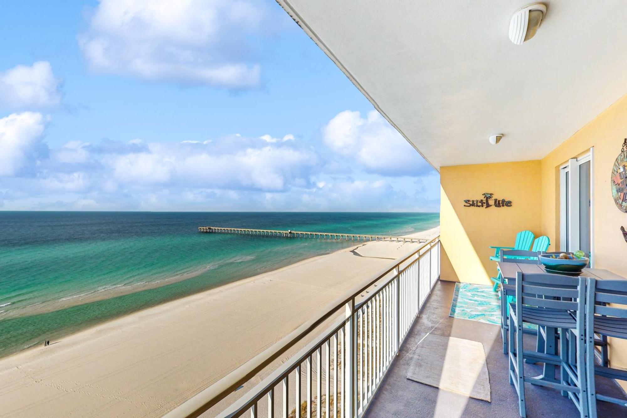 Sterling Reef 902 Apartment Panama City Beach Luaran gambar