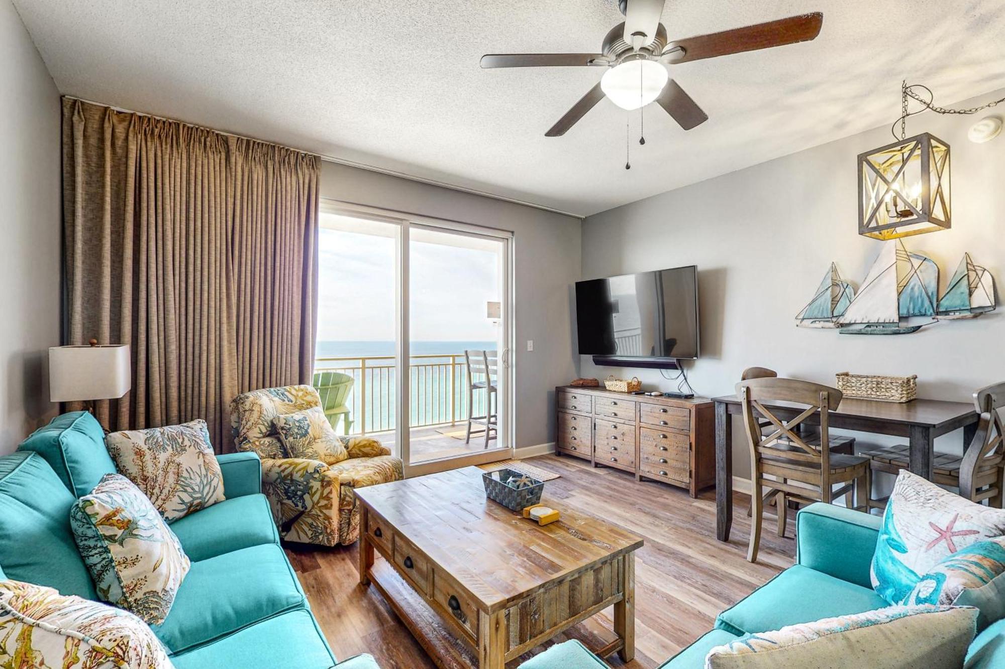 Sterling Reef 902 Apartment Panama City Beach Luaran gambar